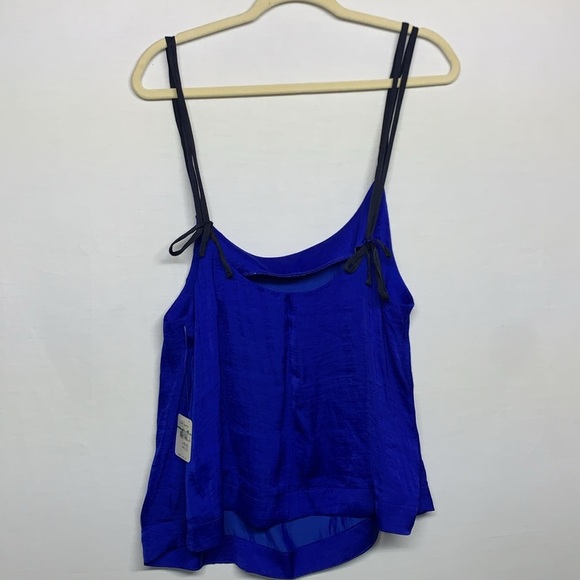 Intimately Free People Blue Blouse - Picture 10 of 10